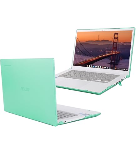 Amazon.co.jp: ASUS Chromebook Plus CX34 ノートパソコン Google AI